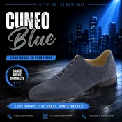 Cuneo – Blue