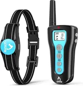 Blue Dog Training Collar with Remote LA54