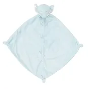 Personalized Angel Dear Lovie - Blue Elephant