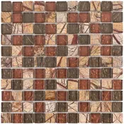1" x 1" Collection in Sedona Sunset