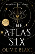 Atlas Six - Olivie Blake