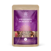 Herb Blend Ritual for Prosperity