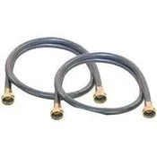 5′ Wash Machine Hose (Twin Pack)