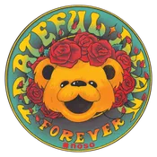 BEAR ROSES Grateful Dead x NoSo