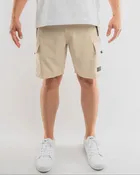 Adlai Tech Cargo Shorts