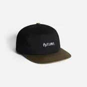 Autumn Two Tone Twill Snapback Black — Paliskates