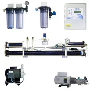 Amphibian AM1200 Watermaker