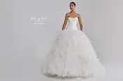 Calla Blanche Briona | Statement Bridal Gown — RashawnRose Bridal & Prom