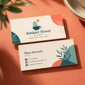 Standard Business Cards