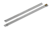 Aluminum Extension Wand With OR Without Quick Connects Up To 6 Feet