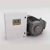 10 HP Rotary Phase Converter - Single Phase to Three Phase Converter