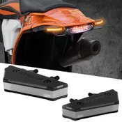 Blade Pro LED Turn Signals for Motorcycles, UTVs & ATVs | XKGLOW