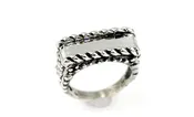 rs7104 - Plain Endearing Ring