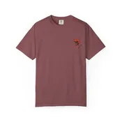 Wiener Dog Pottery Unisex Short Sleeve T-Shirt - Comfort Colors