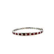 The Scarlet Channel Bangle