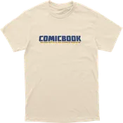 Comicbook Logo Tee