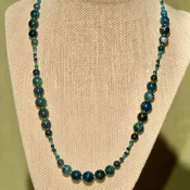 Apatite Crystal - N5028
