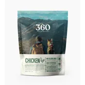 360 Pet Nutrition Chicken Formula Freeze Dried Raw