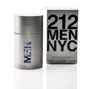 212 MEN NYC   1.69 OZ (50ml)   Eau De Toilette Spray    By CAROLINA HERRERA For Men