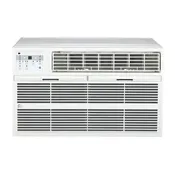 10,000 BTU Thru-the-Wall Air Conditioner, 115V (R32)