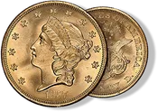 SS Central America Coins