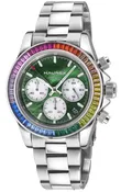 4A515UBV Haurex Italy Men's Arcobaleno Watch
