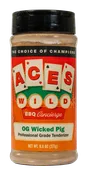 Aces Wild BBQ | OG Wicked Pig
