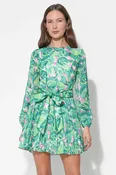 Adelyn Rae Rylee Long Sleeve Dress