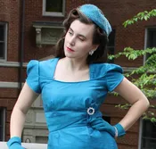 Averly Dress Sewing Pattern