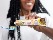 100% Fluoride Moringa Toothpaste