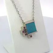 Opal Necklace