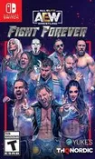 AEW: Fight Forever - (Complete, Nintendo Switch)