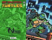 TMNT #300 SDCC 2026 Exclusive Variant- Leonardo