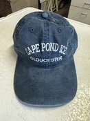 BASEBALL CAP – Weathered Denim Blue – be “COOL headed”!