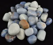 Angelite Tumbled Stones