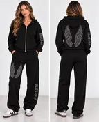 Butter Vault Bling Wings Pant
