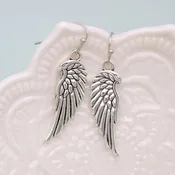 Angel Wings Earrings #E5871
