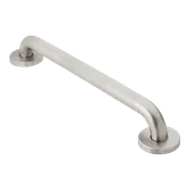 16" Peened Concealed Screw Grab Bar