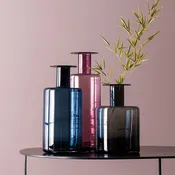 Absolute Glass Vase by Adriani e Rossi