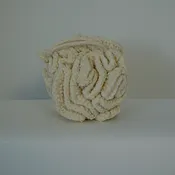 Cotton Pouf