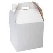 10″ X 10″ X 12″  Tall Cake Boxes  10/pk