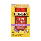 Earl Grey - Lavender