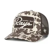 Rays '47 Brand Bessie Brown Hitch Adjustable Hat