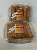 MUDDY PAWS – PIGLETS PIZZA STICKS