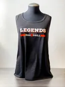 Legends Athletic Mesh Tank Top