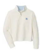Coolspun Lite Cotton Quarter-Zip Pullover