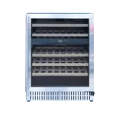 AMD 24 Inch Outdoor Rated Wine Cooler