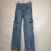 Abercrombie Jeans Youth 14 blue
