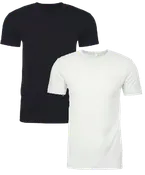 NL6210 - 60% Cotton, 40% Poly Tee 4.3oz. Retail Fit