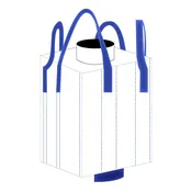 OTB-03: <br> Fill Spout Top / Discharge Bottom
